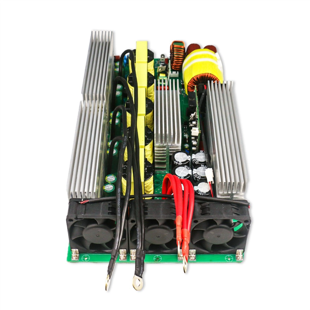 48V 220V 6000W Inverter Circuit Boards