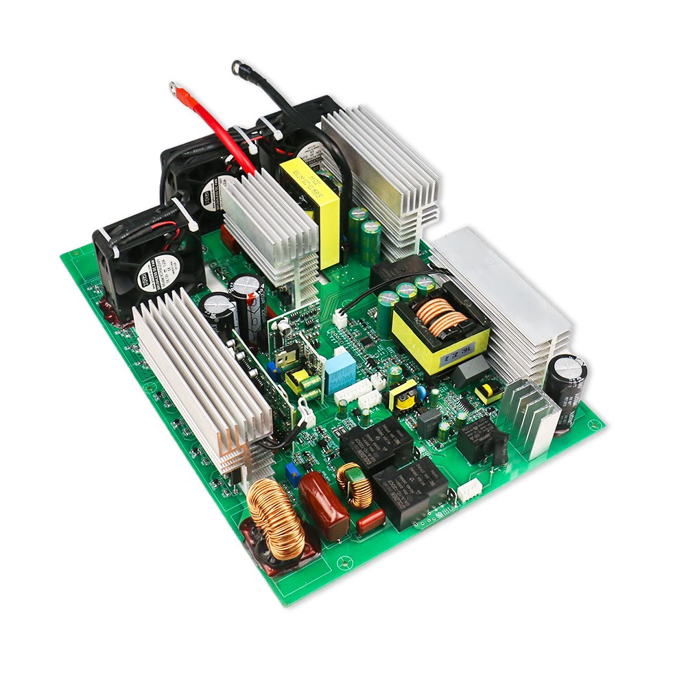 24V 220V 1000W Inverter Charger Circuit Boards