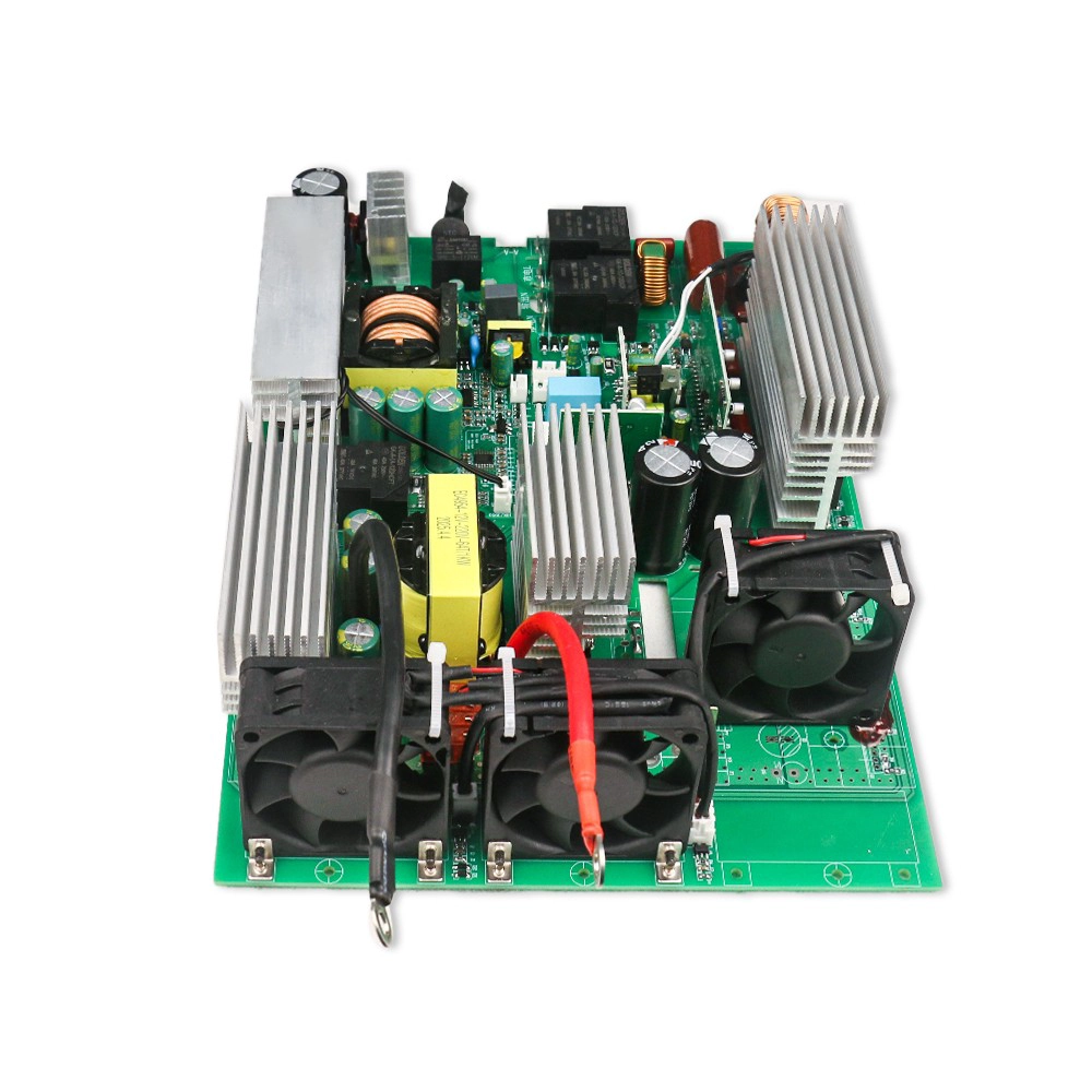 24V 220V 1000W Inverter Charger Circuit Boards