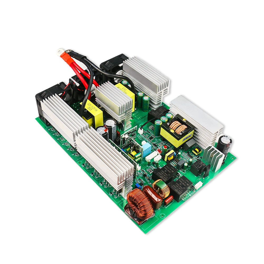 12V 220V 1500W Inverter Charger Circuit Boards