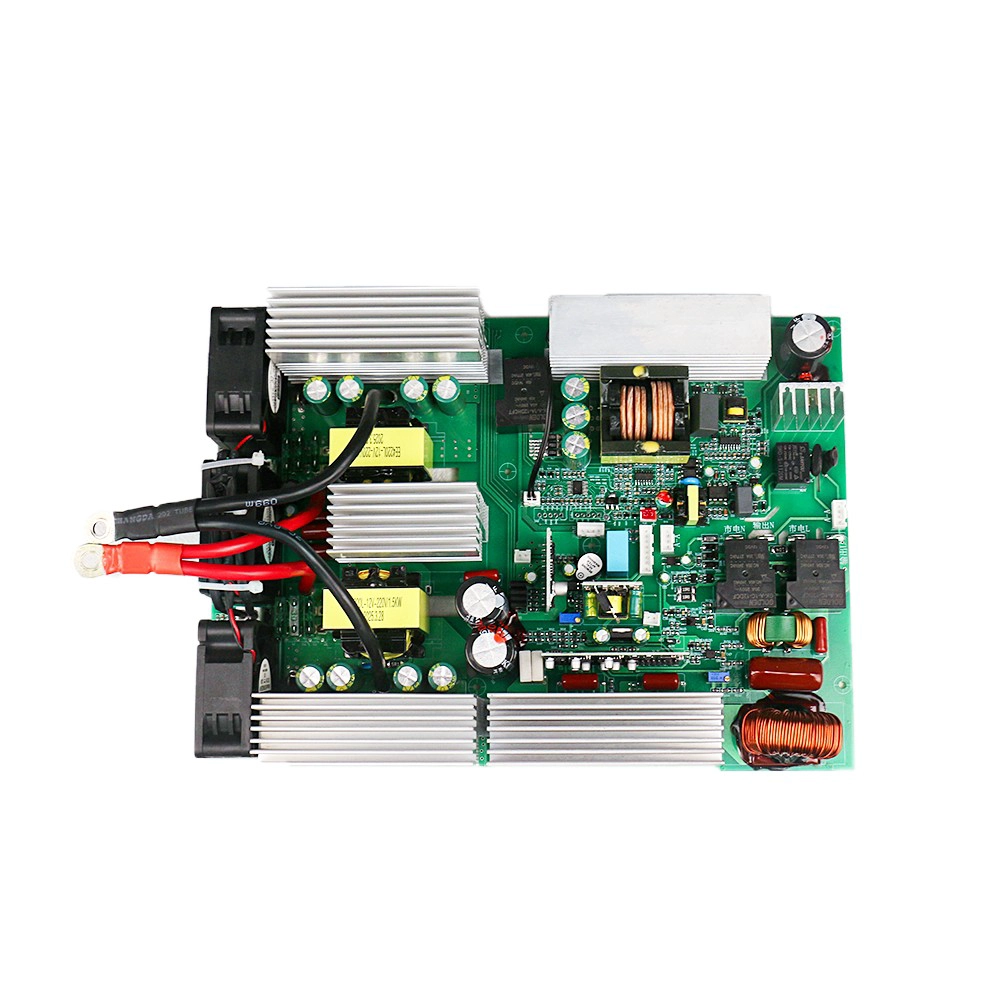 12V 220V 1500W Inverter Charger Circuit Boards