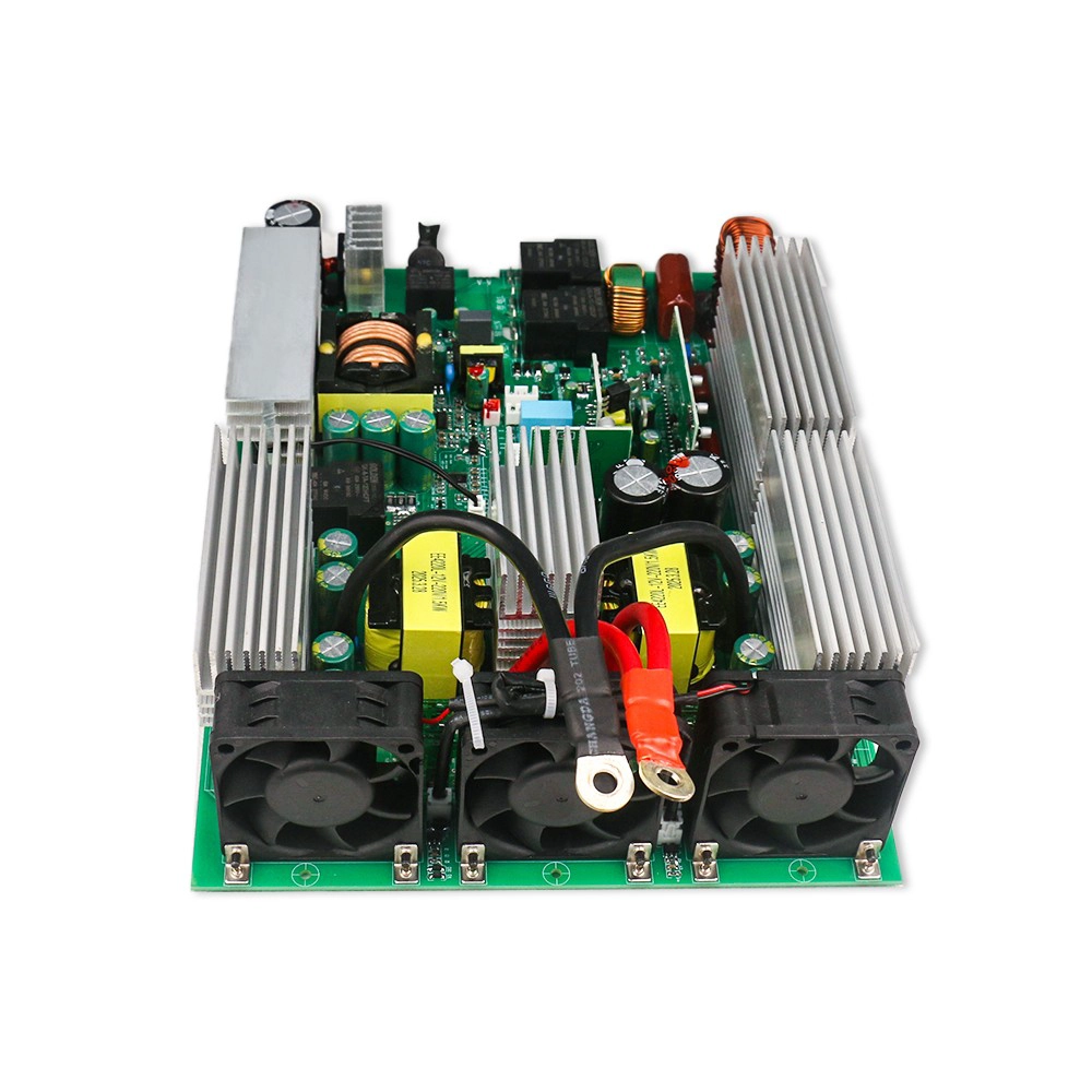 12V 220V 1500W Inverter Charger Circuit Boards