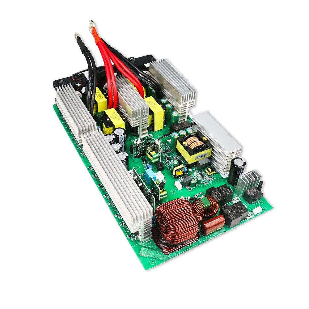 12V 220V 3000W Inverter Charger Circuit Boards