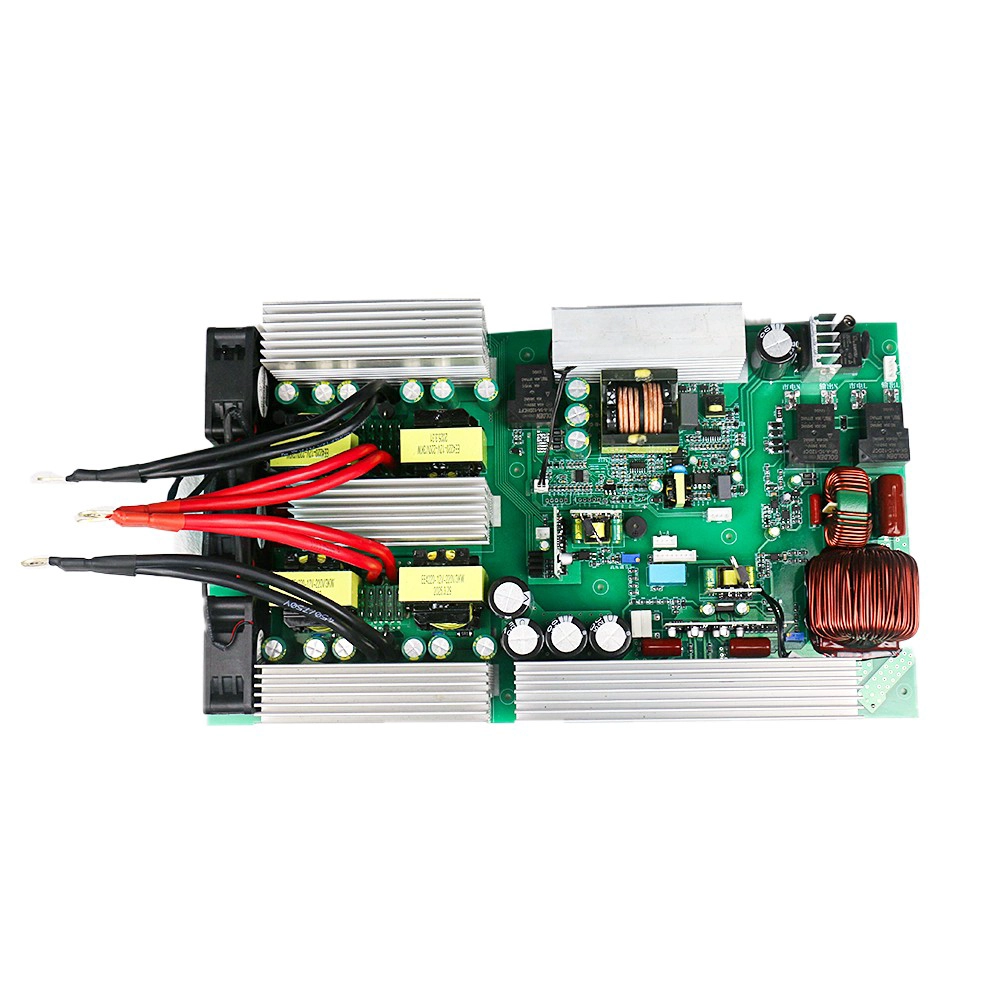12V 220V 3000W Inverter Charger Circuit Boards