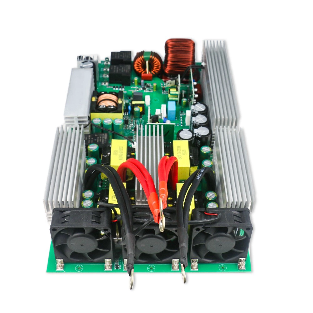 12V 220V 3000W Inverter Charger Circuit Boards