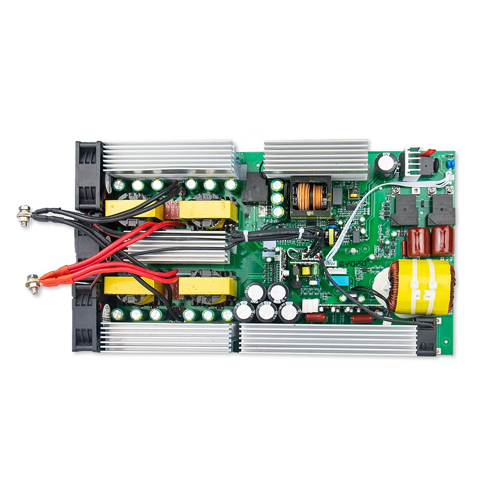24V 220V 5000W Inverter Charger Circuit Boards