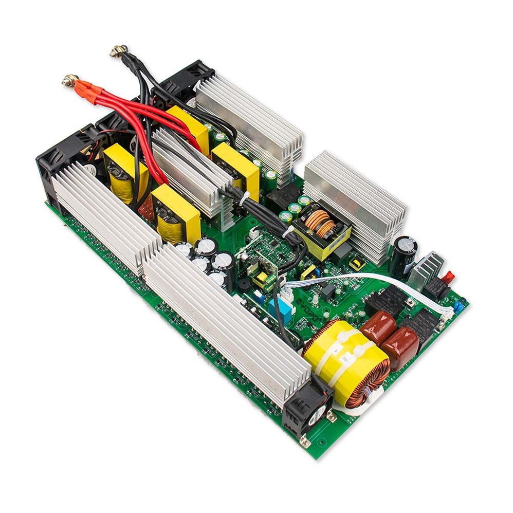 24V 220V 6000W Inverter Charger Circuit Boards
