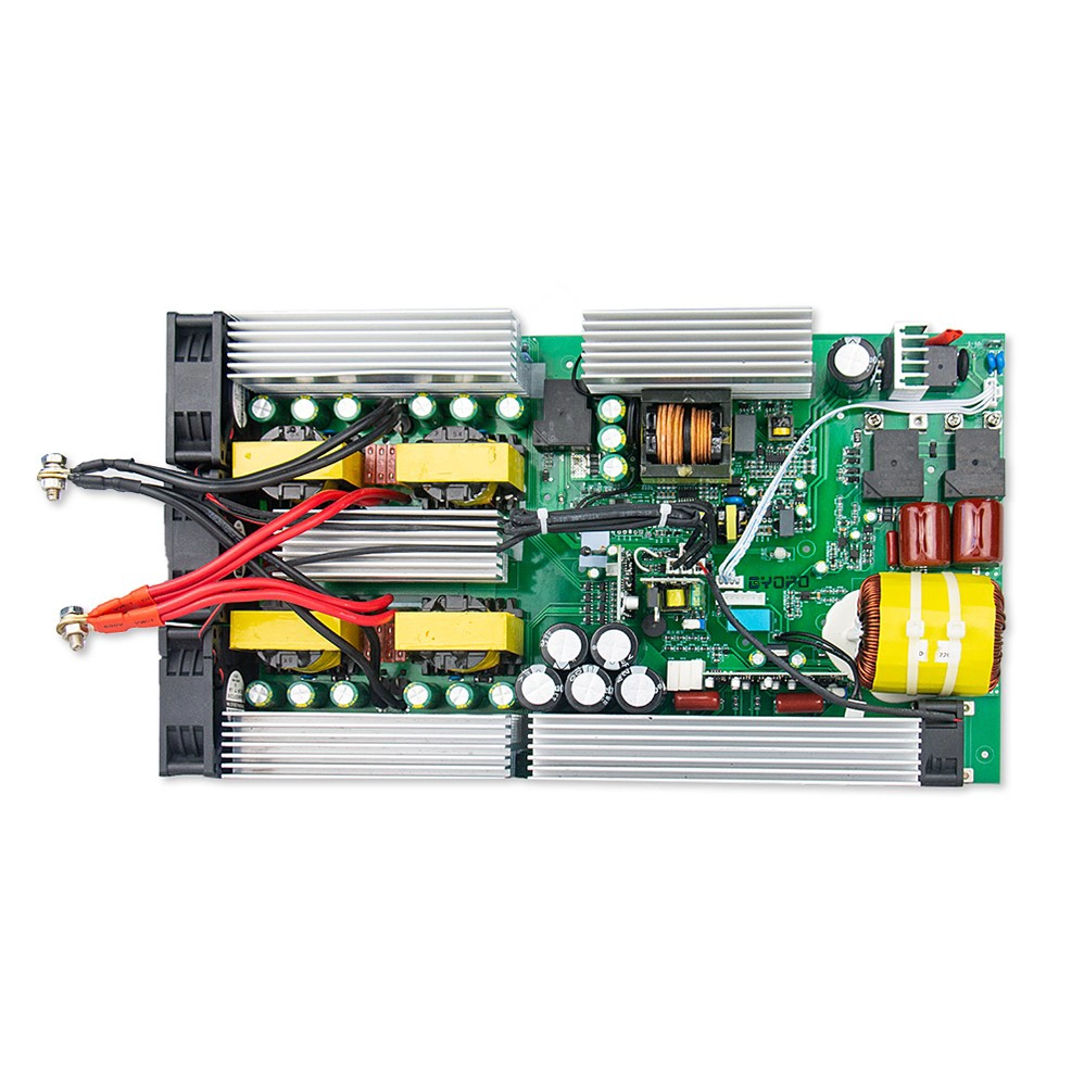 24V 220V 6000W Inverter Charger Circuit Boards