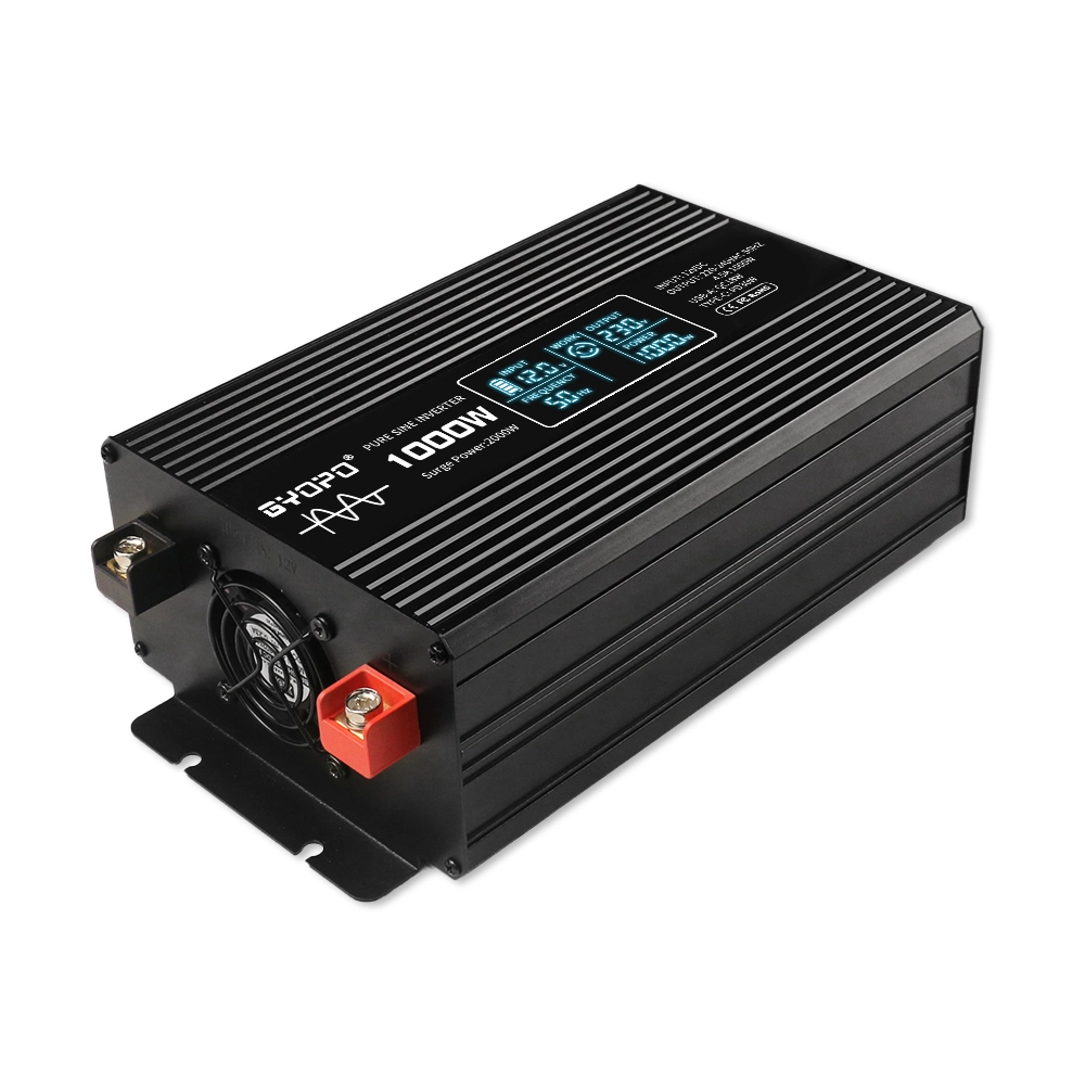 24V 1000W Pure Sine Power Inverter