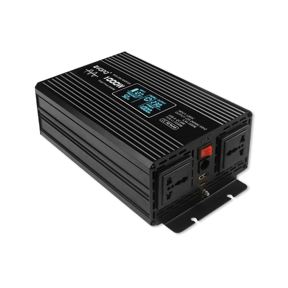 24V 1000W Pure Sine Power Inverter