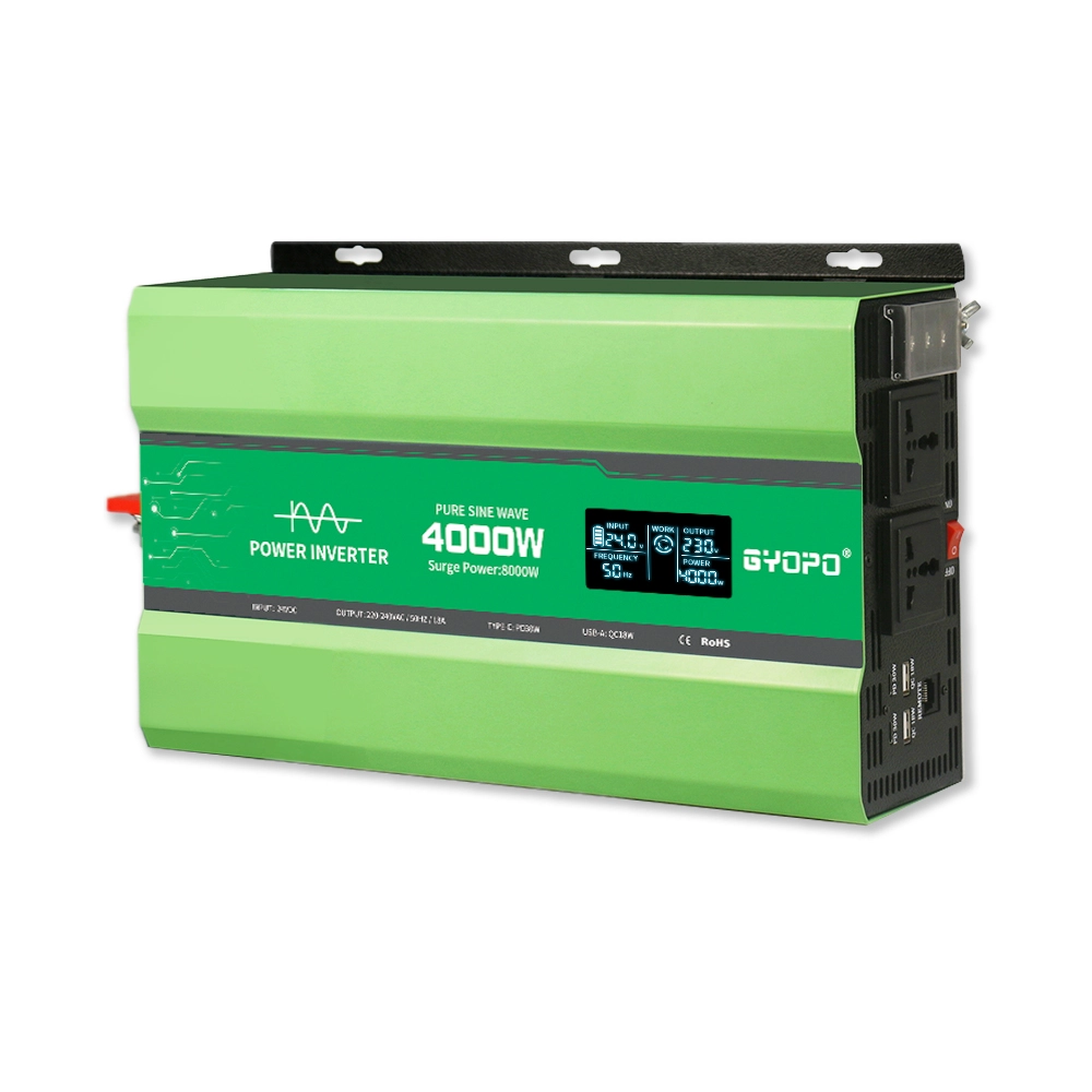 48V 4000W Pure Sine Power Inverter