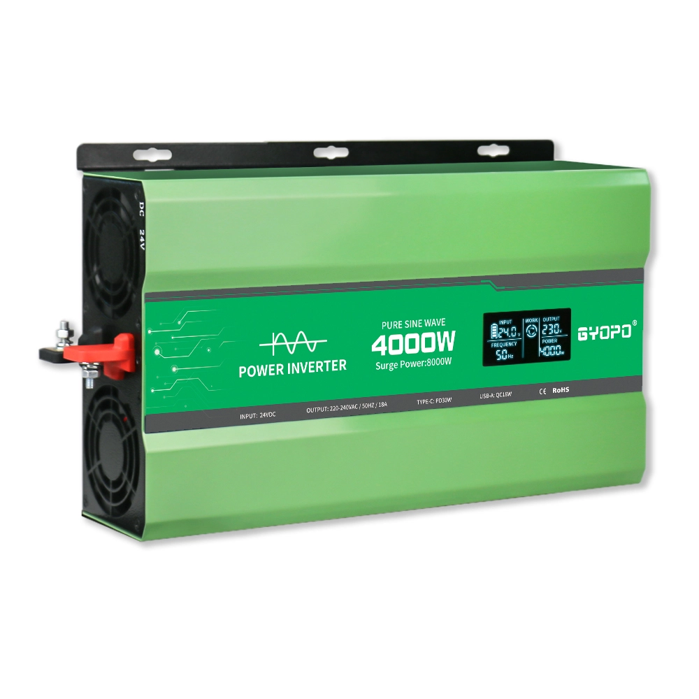 48V 4000W Pure Sine Power Inverter