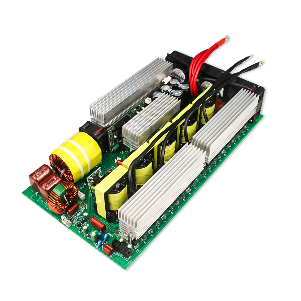 48V 220V 5000W Inverter Circuit Boards