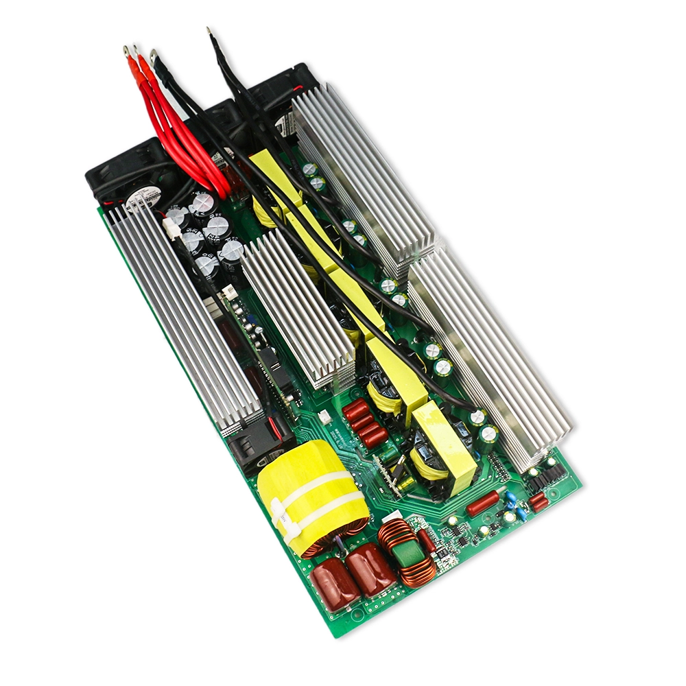 48V 220V 5000W Inverter Circuit Boards