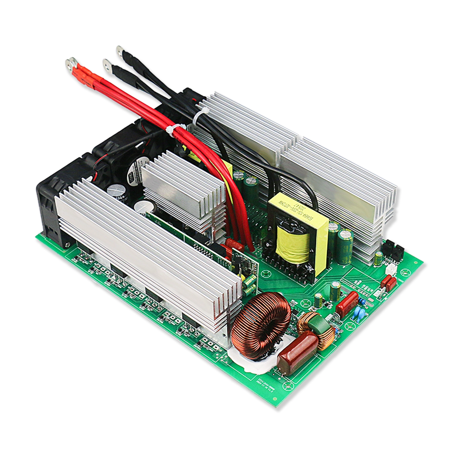 12V 220V 2000W Inverter Circuit Boards - COPY - drnkt6