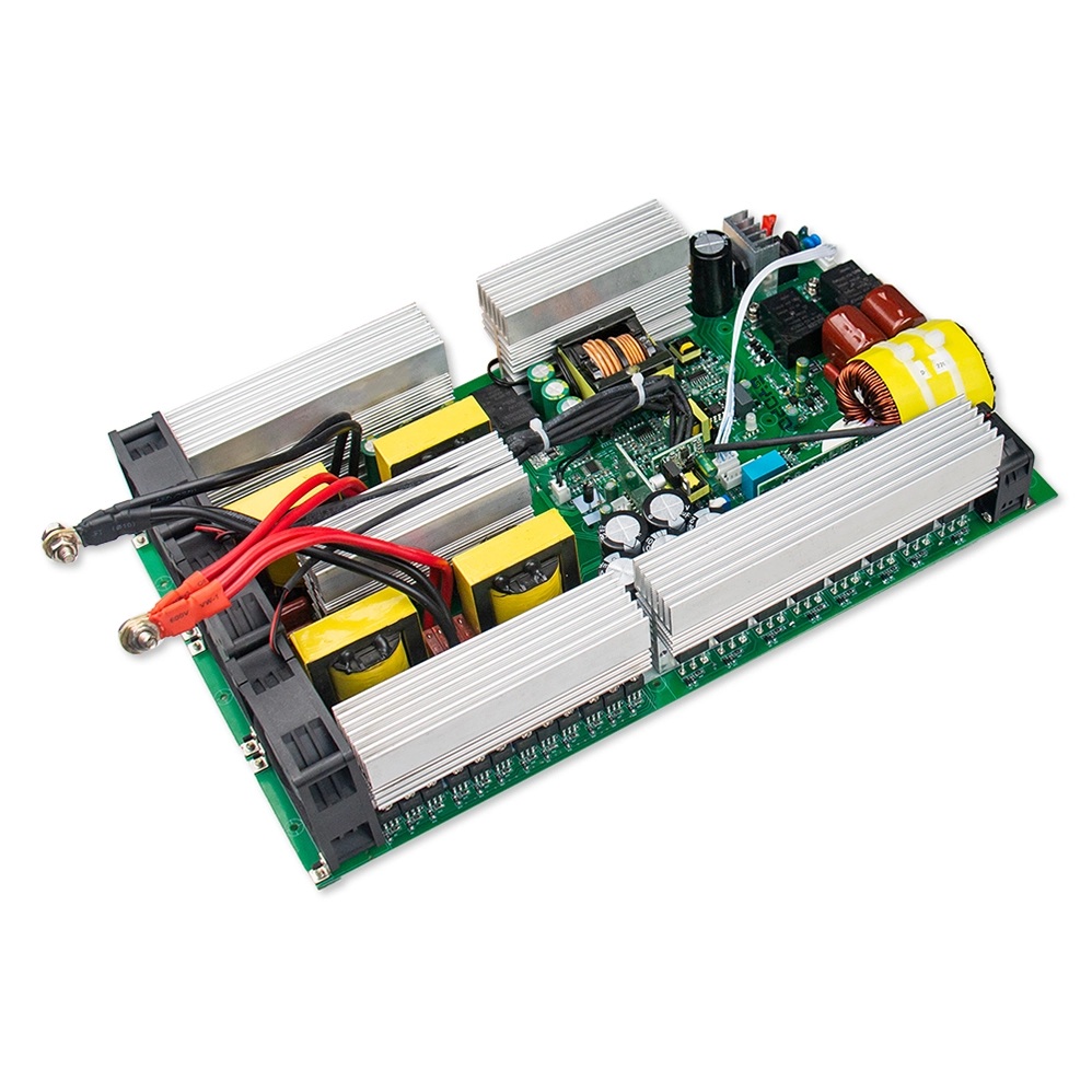 24V 220V 6000W Inverter Charger Circuit Boards