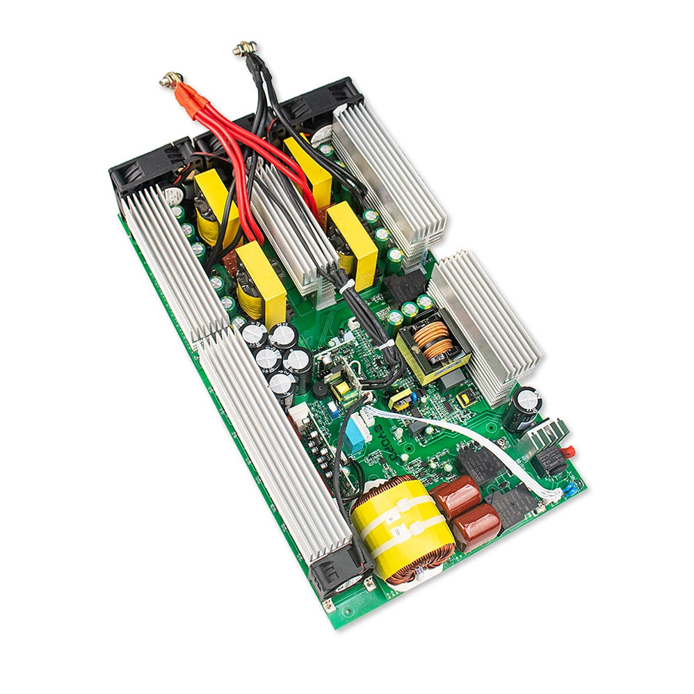 24V 220V 6000W Inverter Charger Circuit Boards