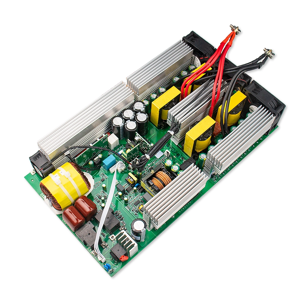 24V 220V 5000W Inverter Charger Circuit Boards