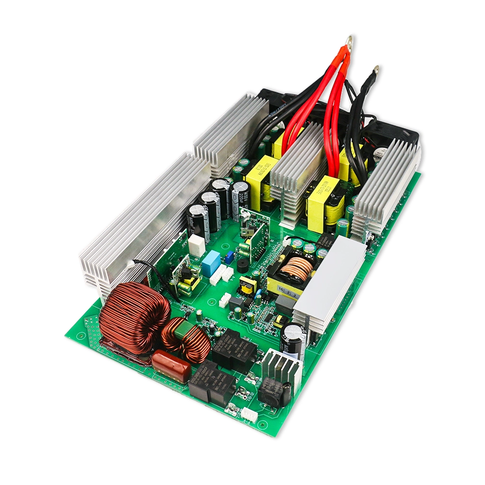 12V 220V 3000W Inverter Charger Circuit Boards
