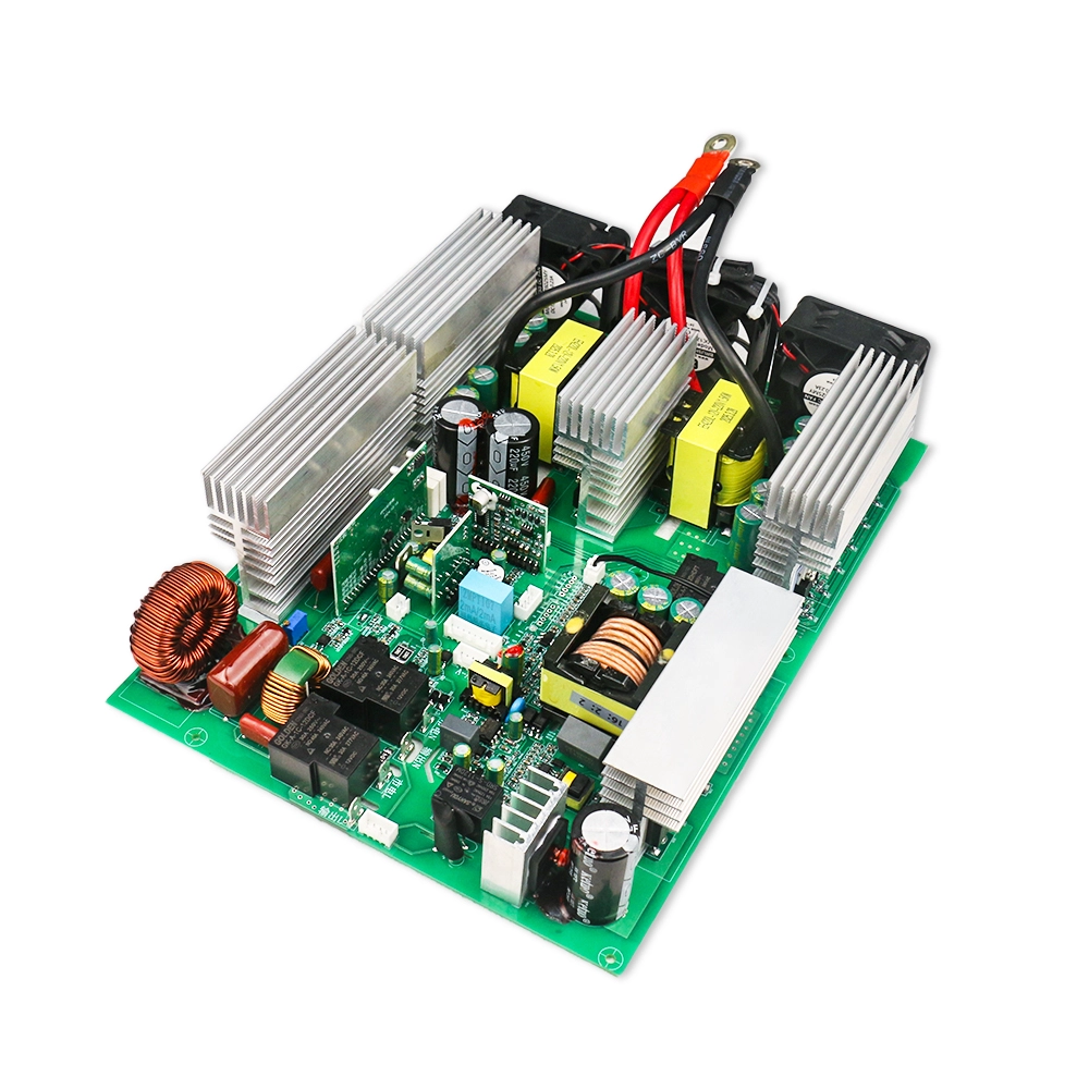12V 220V 1500W Inverter Charger Circuit Boards