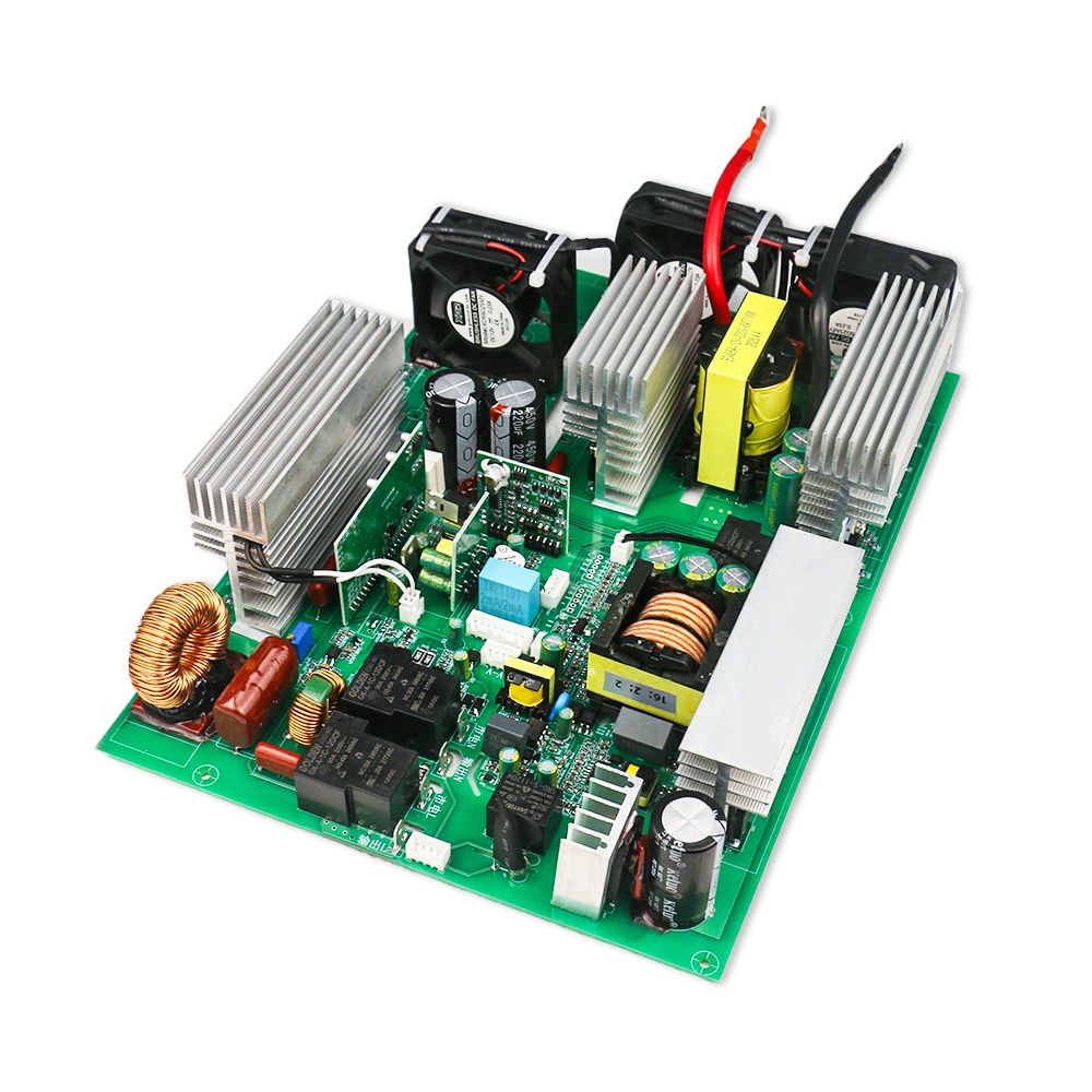 24V 220V 1000W Inverter Charger Circuit Boards