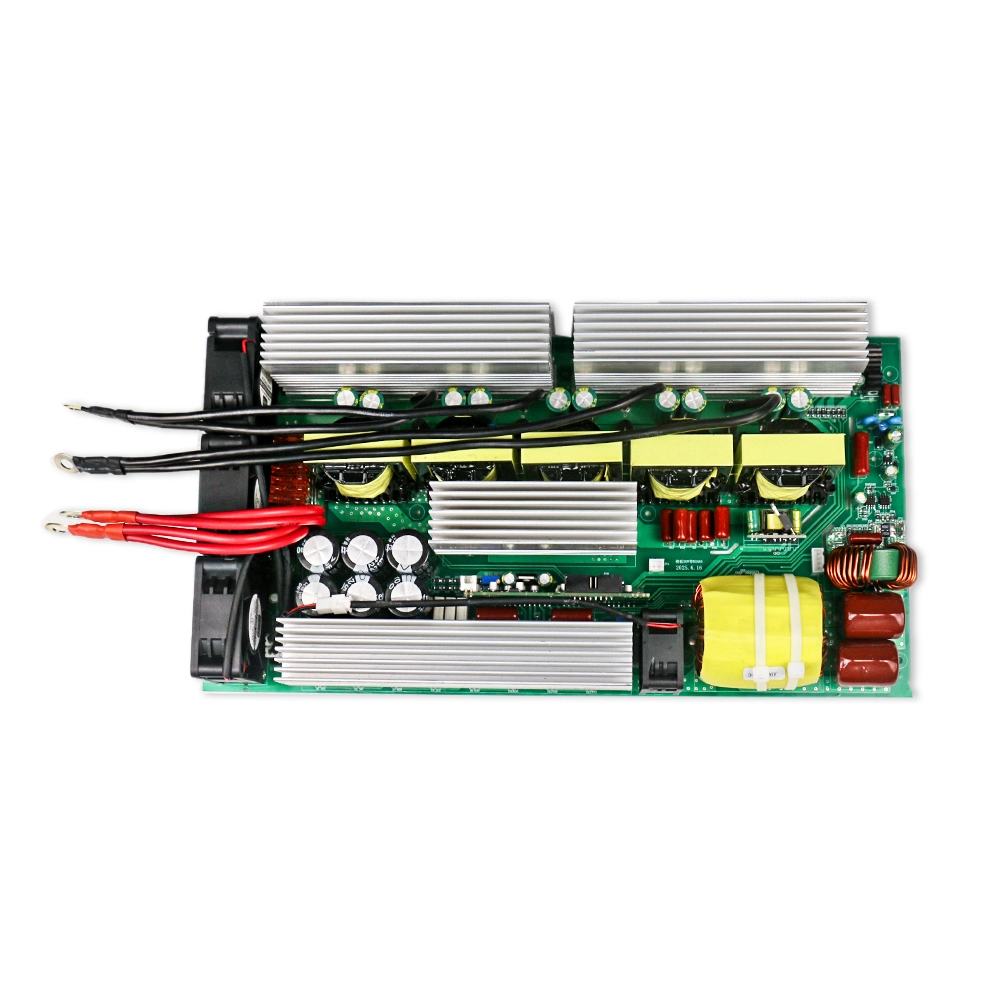 48V 220V 5000W Inverter Circuit Boards