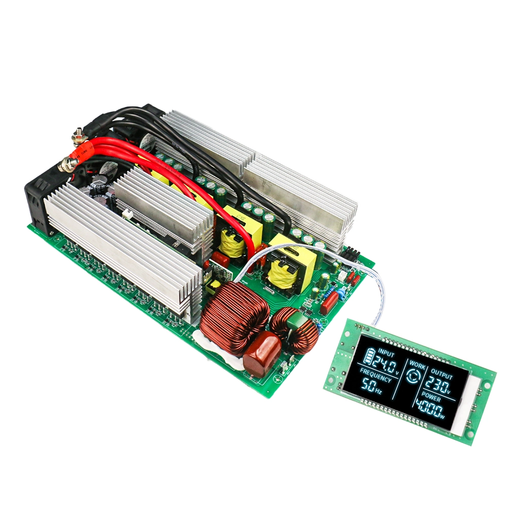 24V 220V 4000W Inverter Circuit Boards - COPY - 4tj38e