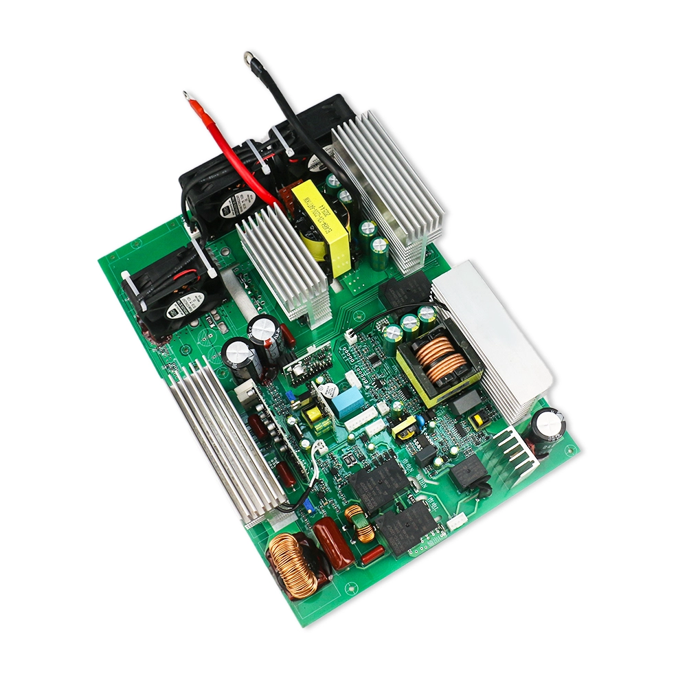 24V 220V 1000W Inverter Charger Circuit Boards