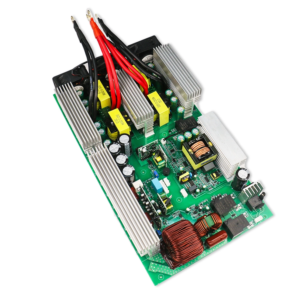 12V 220V 3000W Inverter Charger Circuit Boards