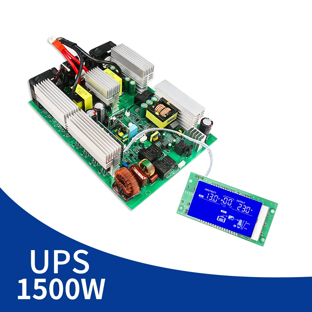China 12V 220V 1500W Inverter Charger Circuit Boards- manufacturer
