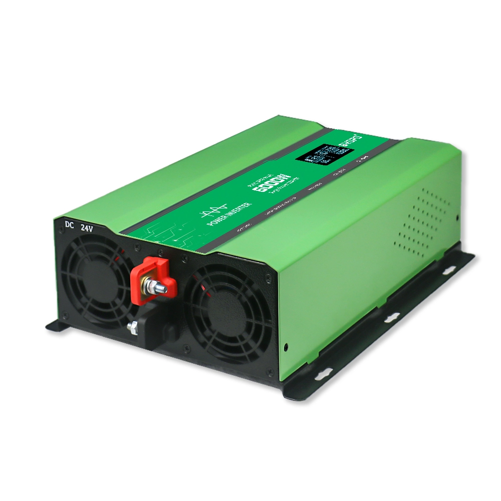12V 220V 6000W Pure Sine Power Inverter