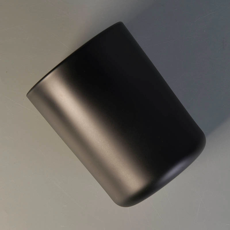 black candle jars glass wholesale black candle jars glass wholesale