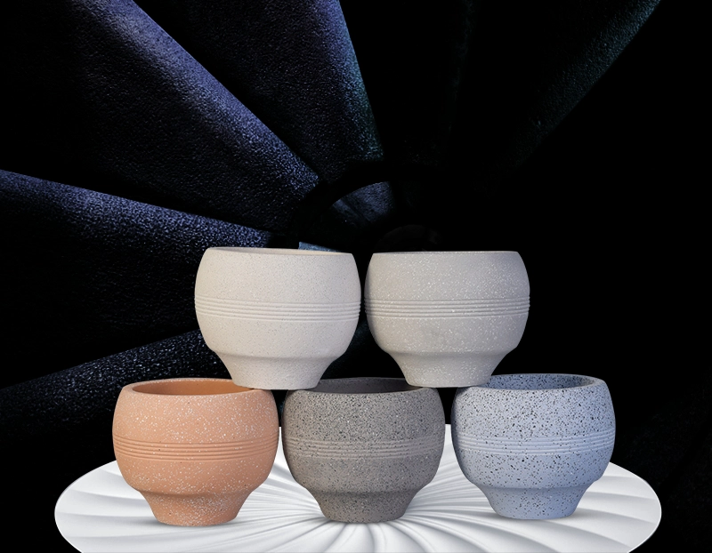 12oz 14oz unique concrete candle jars wholesale for home fragrance products 12oz 14oz unique concrete candle jars wholesale for home fragrance products