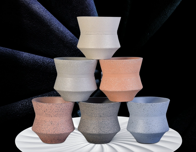 12oz 14oz unique concrete candle jars wholesale for home fragrance products 12oz 14oz unique concrete candle jars wholesale for home fragrance products