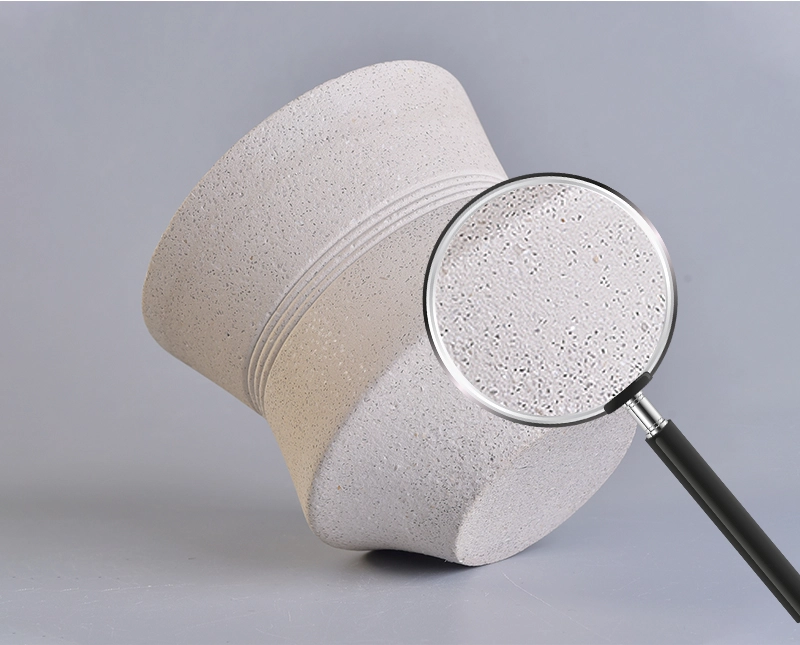 12oz 14oz unique concrete candle jars wholesale for home fragrance products 12oz 14oz unique concrete candle jars wholesale for home fragrance products