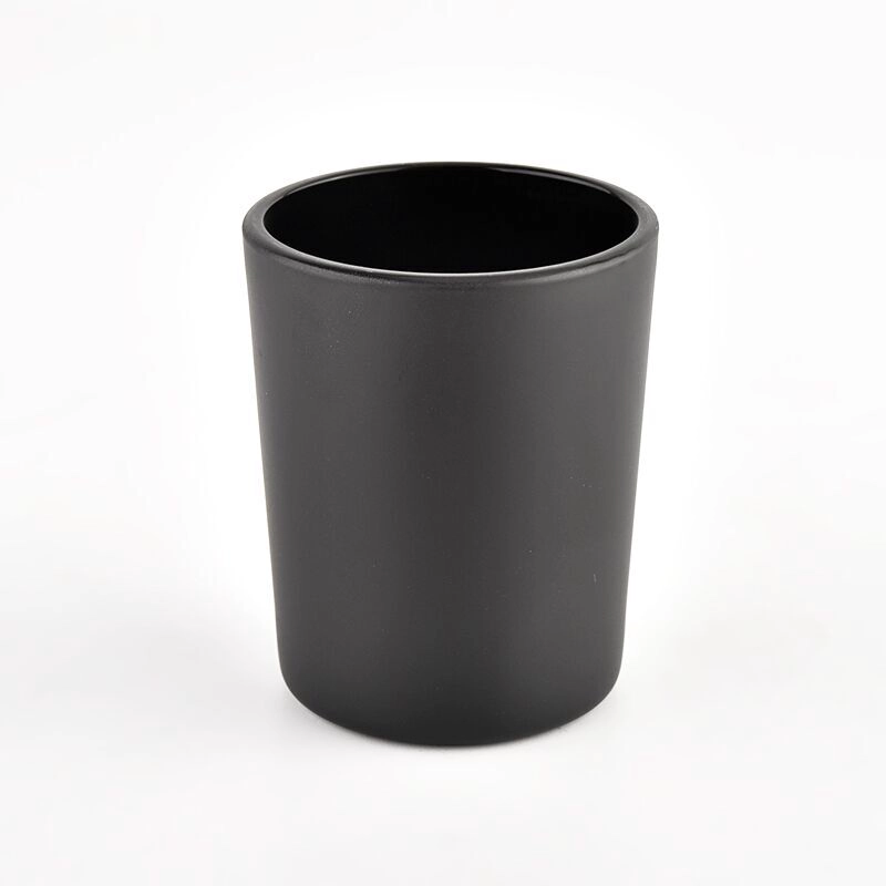 3oz mini votive customized color candle jars for home decoration