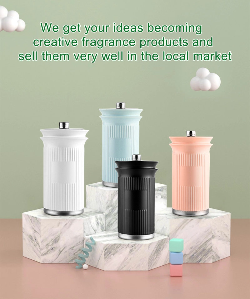 Matte Black Ceramic Candle Container with Lids Matte Black Ceramic Candle Container with Lids