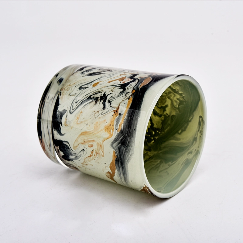 gray jar gold candle jars manufacturer