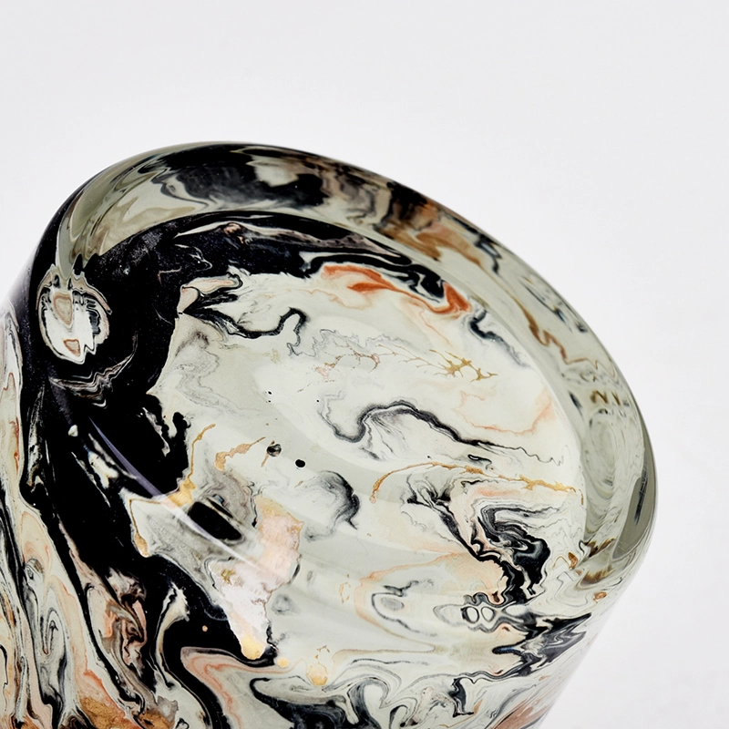 gray jar gold candle jars manufacturer