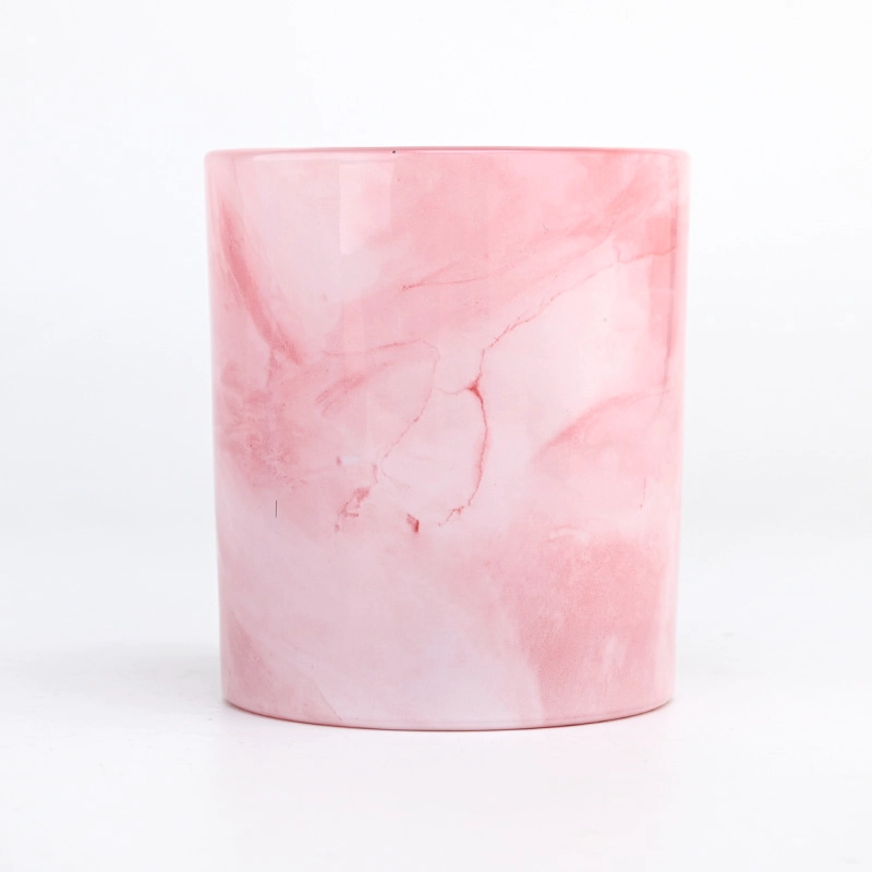 home decor thermal transfer printing glass candle jar home decor thermal transfer printing glass candle jar
