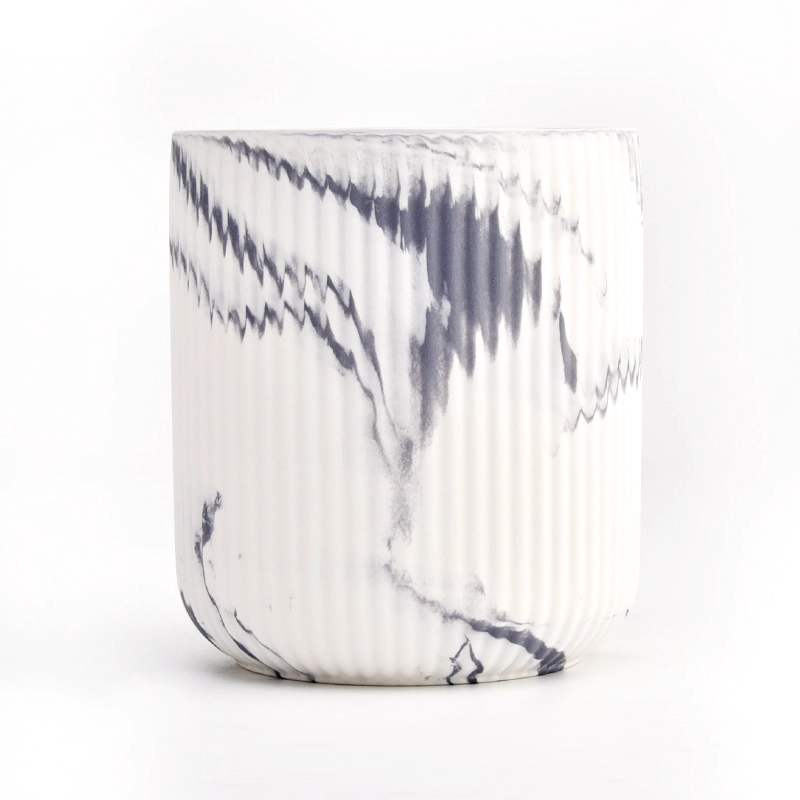 10oz 11oz Ceramic Candle Holder Wholesale 10oz 11oz Ceramic Candle Holder Wholesale