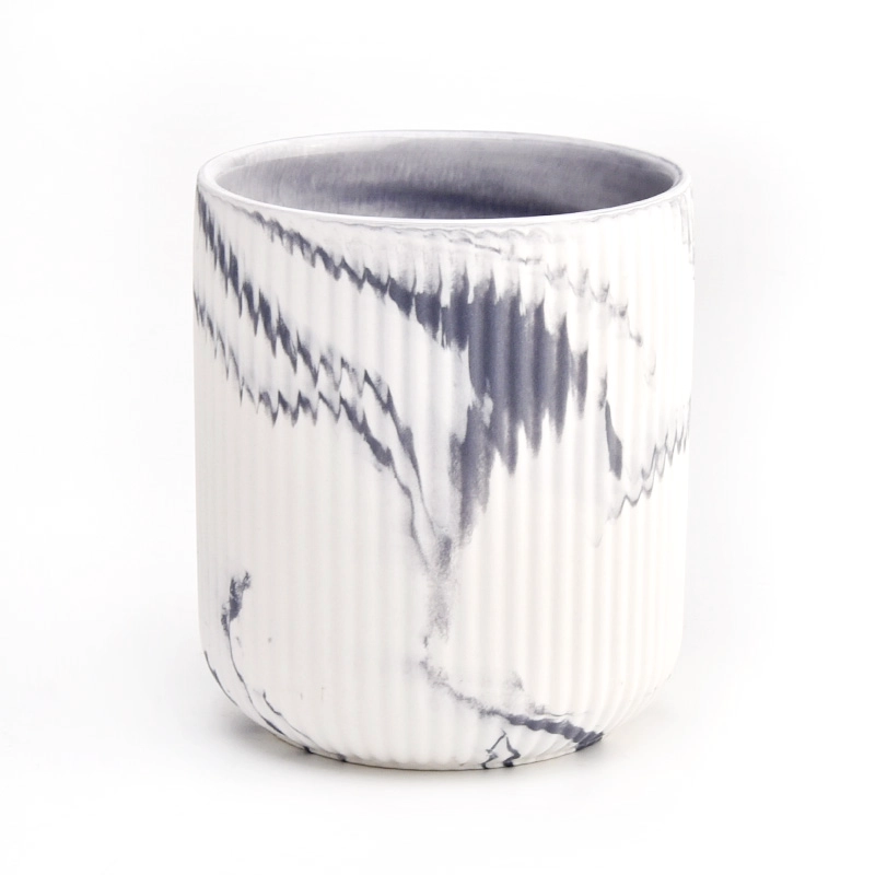 10oz 11oz Ceramic Candle Holder Wholesale 10oz 11oz Ceramic Candle Holder Wholesale