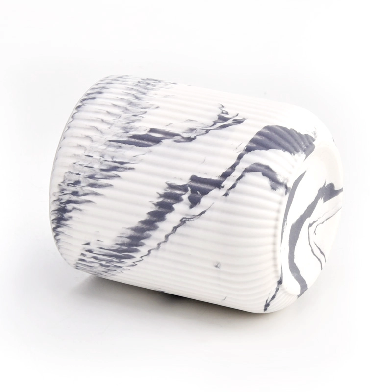 10oz 11oz Ceramic Candle Holder Wholesale 10oz 11oz Ceramic Candle Holder Wholesale