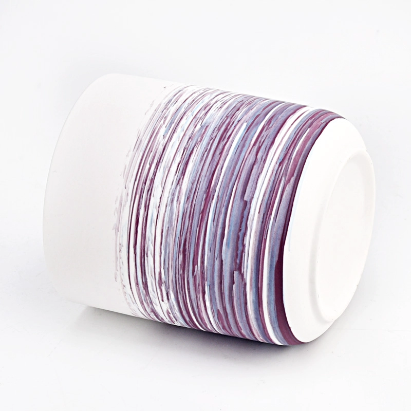 Modern Design Colorful Ceramic Candle Holders For Sale Modern Design Colorful Ceramic Candle Holders For Sale