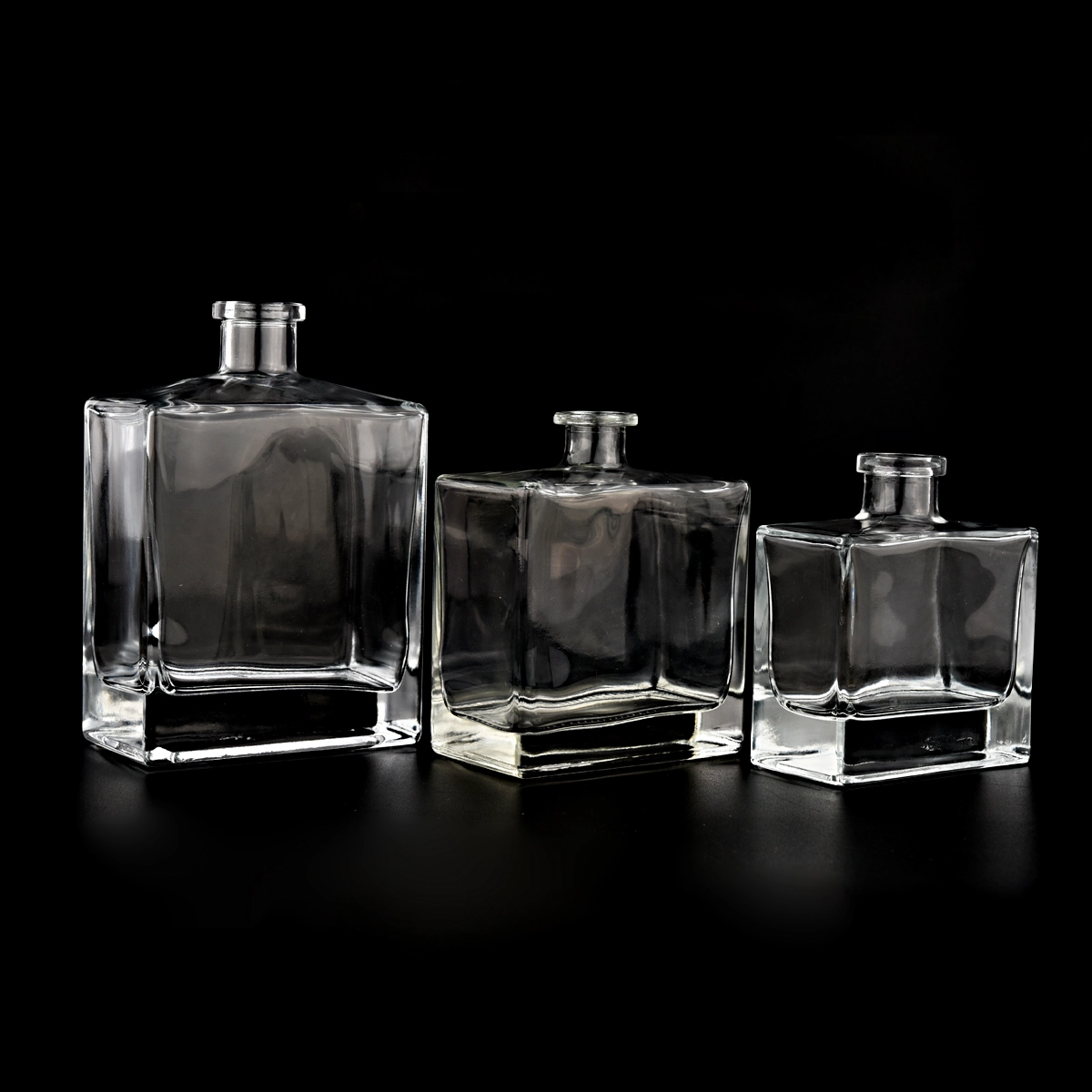 100ml 200ml 370ml 520ml Glass Diffuser Bottles Square Glass Diffuser Bottles Supplier 100ml 200ml 370ml 520ml Glass Diffuser Bottles Square Glass Diffuser Bottles Supplier