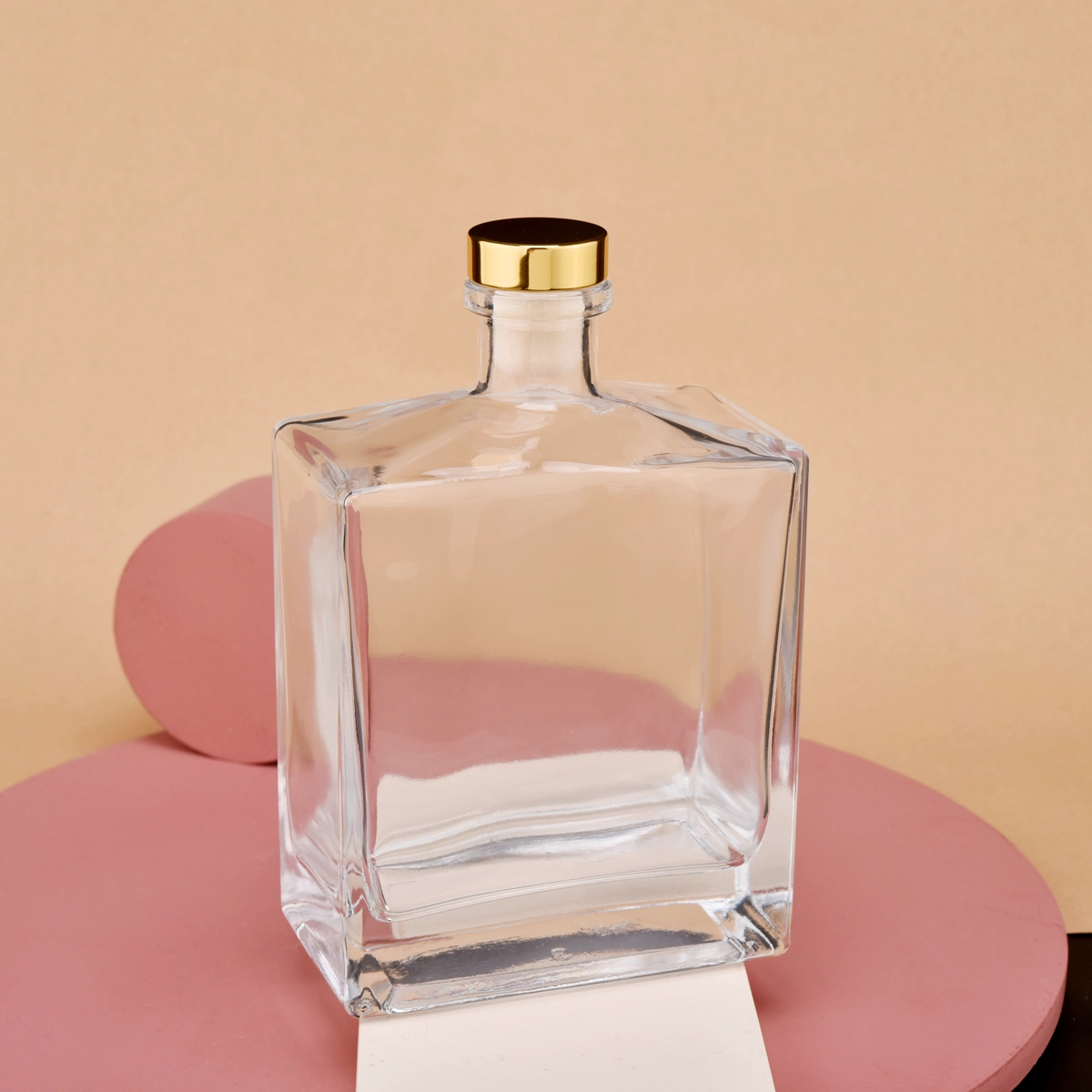 100ml 200ml 370ml 520ml Glass Diffuser Bottles Square Glass Diffuser Bottles Supplier 100ml 200ml 370ml 520ml Glass Diffuser Bottles Square Glass Diffuser Bottles Supplier