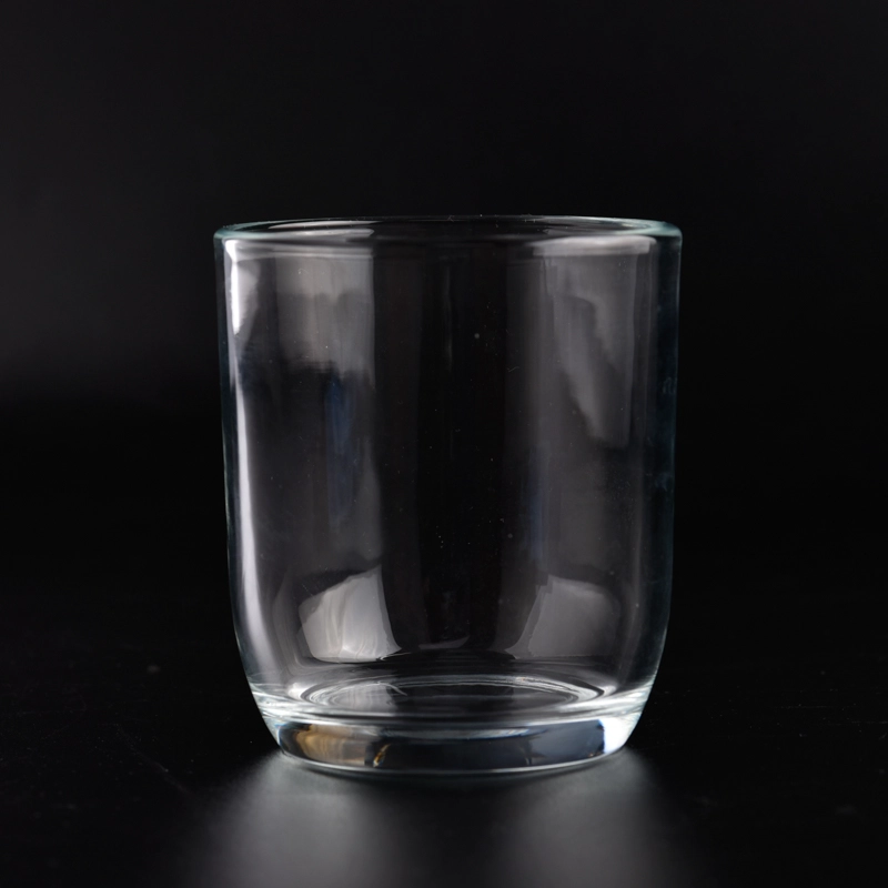 hot sales 6oz round bottom glass candle jar hot sales 6oz round bottom glass candle jar