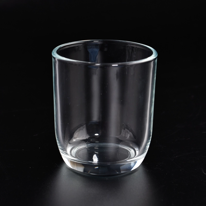 hot sales 6oz round bottom glass candle jar hot sales 6oz round bottom glass candle jar