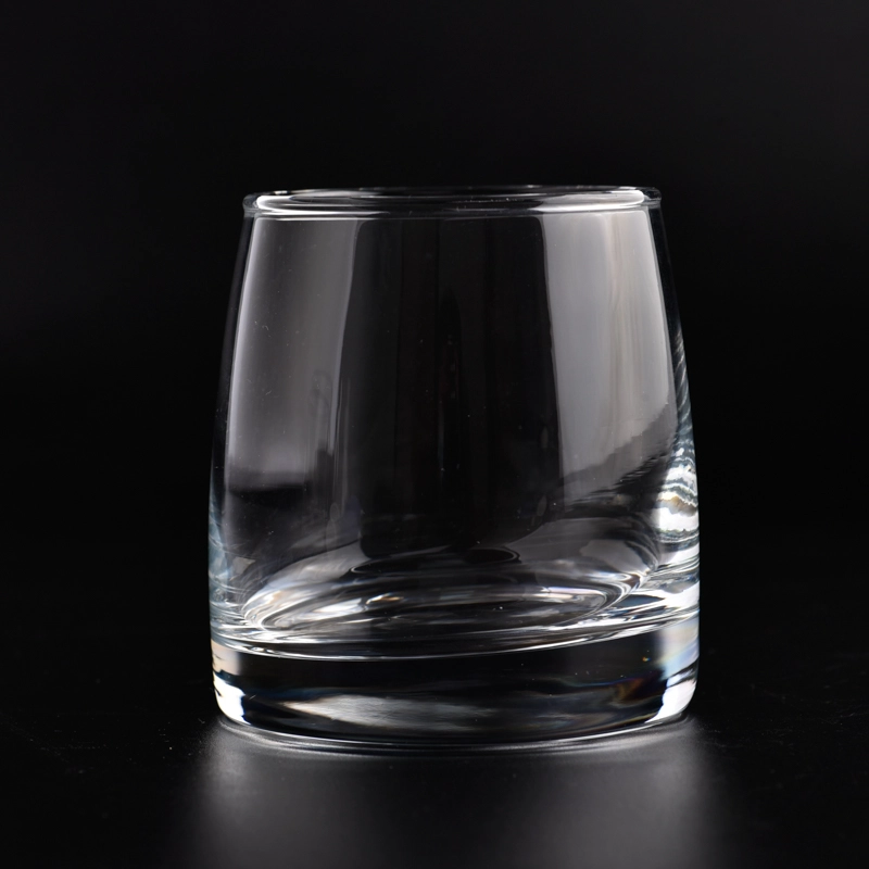home decor 8oz clear glass candle jar home decor 8oz clear glass candle jar