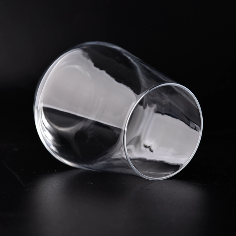 machine blown 400ml glass tumbler glass jar machine blown 400ml glass tumbler glass jar